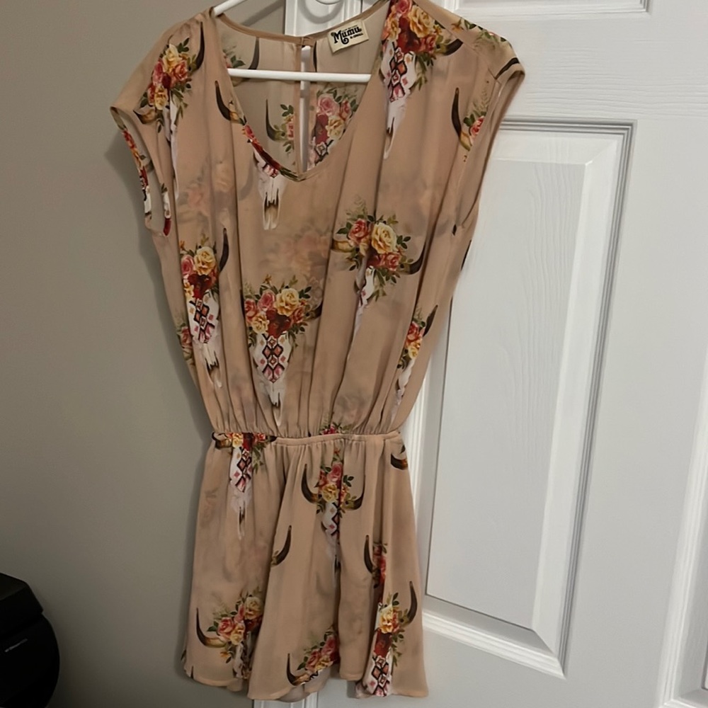 SMYM romper!
